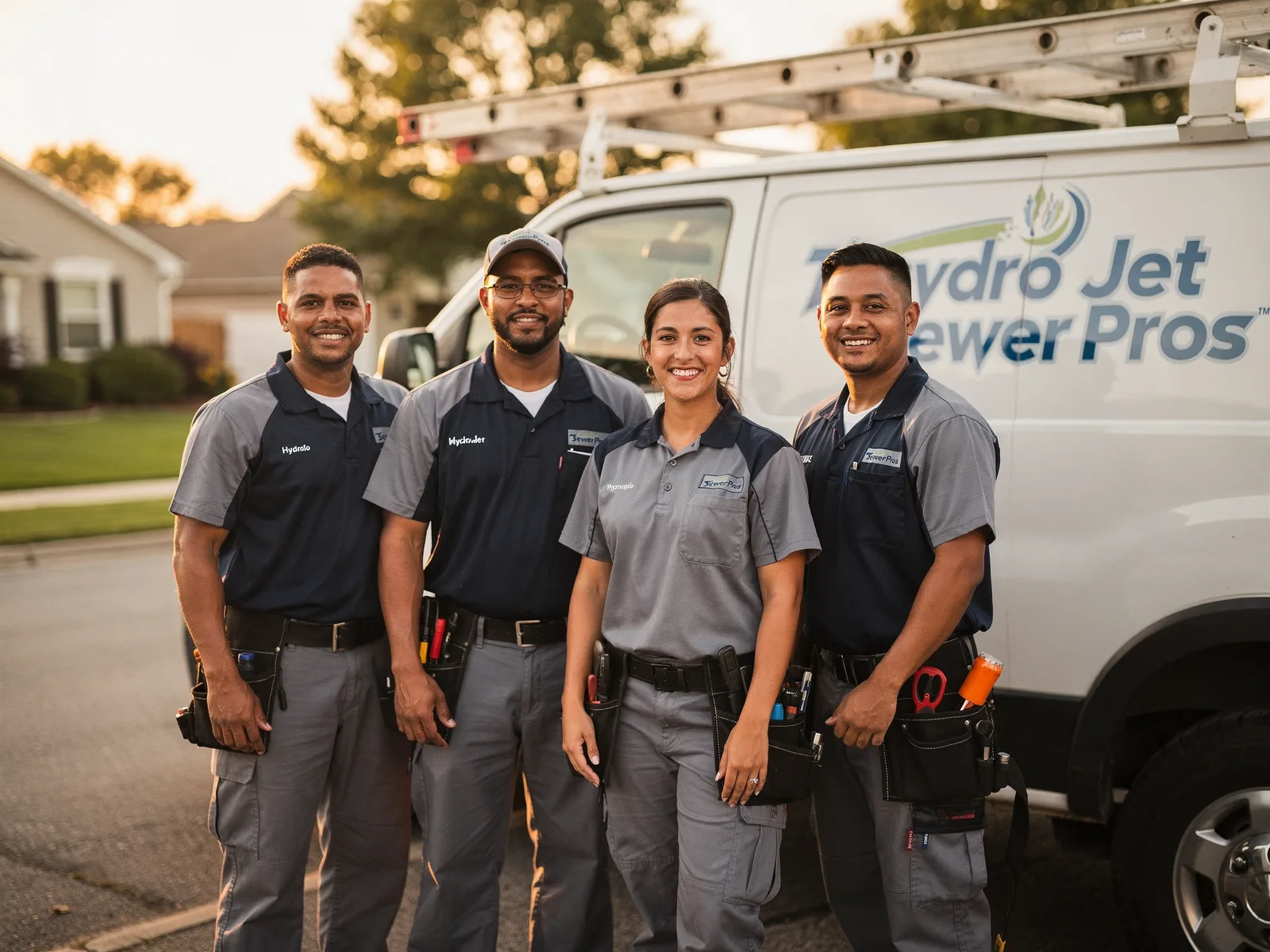 Hydro Jetting company in Lampasas, TX