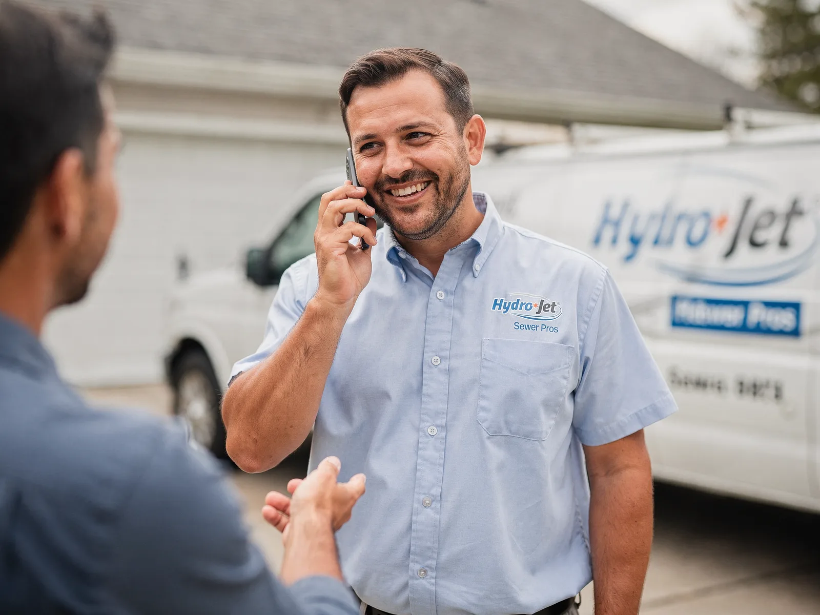 Hydro Jetting Lampasas, TX FAQs