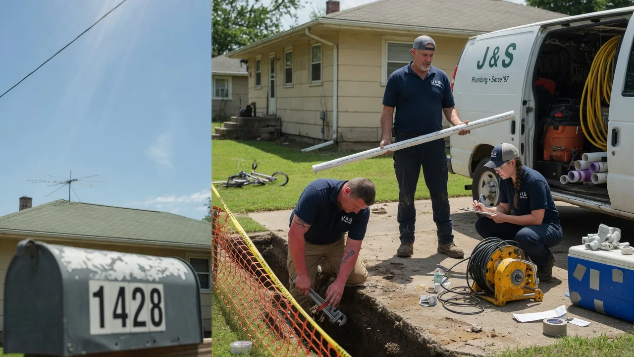 Sewer Line Repair in Lampasas, TX near me